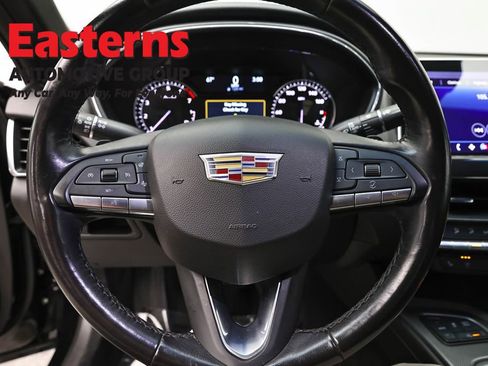 Used 2024 Cadillac CT5 Premium Luxury w/ Climate Package RWD image 10