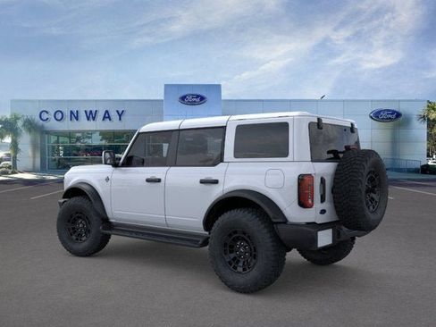 New 2026 Ford Bronco Outer Banks w/ Sasquatch Package AWD/4WD image 4