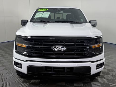 Certified 2024 Ford F150 XLT w/ Equipment Group 302A MID AWD/4WD image 6
