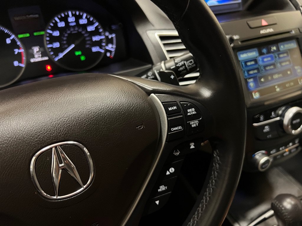 Used 2017 Acura RDX w/ Advance Package FWD image 41