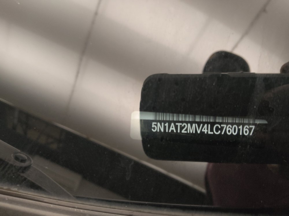 Used 2020 Nissan Rogue SL AWD/4WD image 33