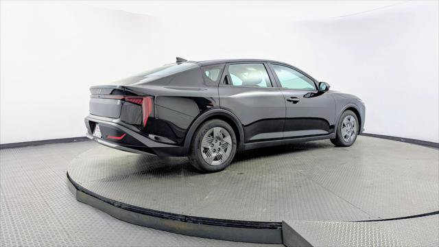 Used 2025 Kia K4 FWD image 8