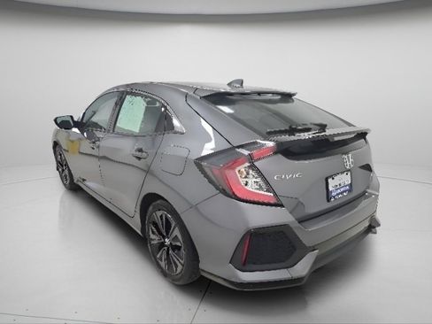 Used 2018 Honda Civic EX image 6