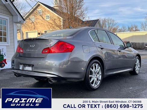 Used 2012 INFINITI G37 x Sedan w/ Premium Pkg image 7