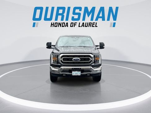 Used 2021 Ford F150 XLT w/ Equipment Group 302A High AWD/4WD image 3