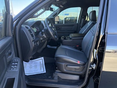 New 2026 RAM 3500 Tradesman RWD image 13
