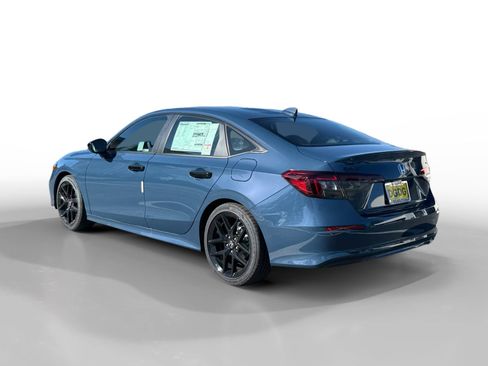 New 2026 Honda Civic Sport image 3