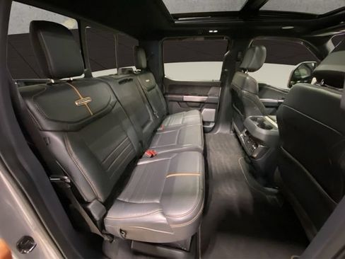 Used 2023 Ford F350 Platinum AWD/4WD image 22