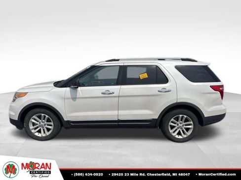 Used 2014 Ford Explorer XLT w/ Equipment Group 202A FWD image 2