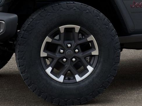 New 2026 Jeep Wrangler Rubicon w/ Safety Group image 8