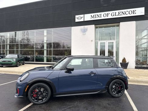 New 2026 MINI Cooper John Cooper Works FWD image 2