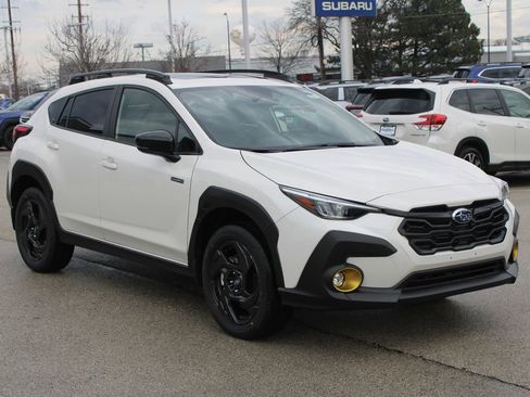New 2026 Subaru Crosstrek 2.5i Sport AWD/4WD image 3