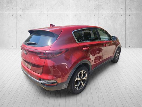 Used 2022 Kia Sportage LX FWD image 9