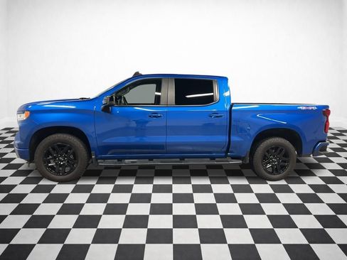 Certified 2023 Chevrolet Silverado 1500 RST w/ LPO, Liner Protection Package image 6