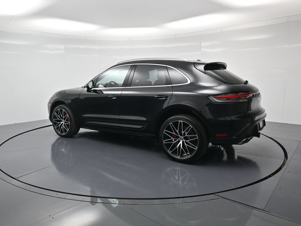Used 2026 Porsche Macan S AWD/4WD image 3