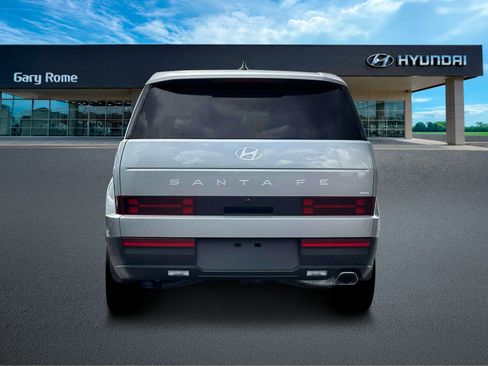 New 2026 Hyundai Santa Fe SE AWD/4WD image 6