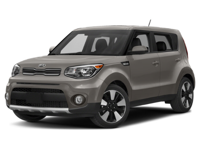 Used 2019 Kia Soul + FWD image 1