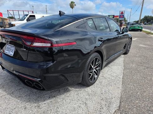 Used 2023 Kia Stinger GT-Line w/ Sun & Sound Package AWD/4WD image 5