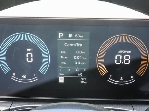New 2026 Hyundai Santa Fe SE FWD image 21