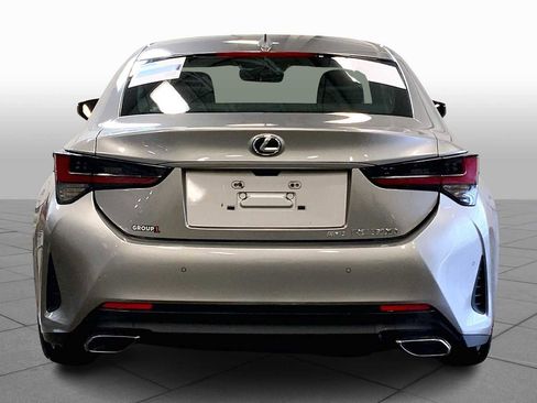 Used 2022 Lexus RC 300 w/ Navigation Package image 5