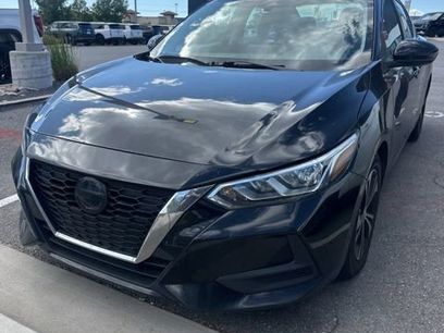 Used 2021 Nissan Sentra SV