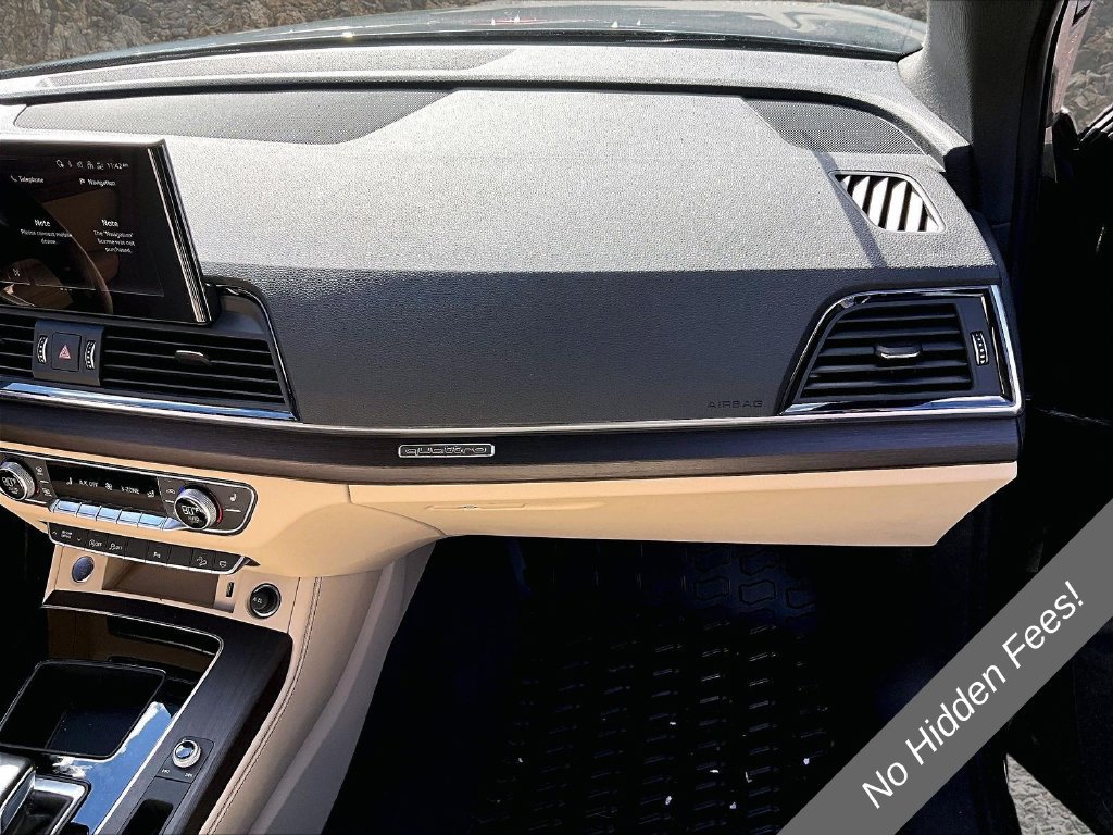 Used 2022 Audi Q5 2.0T Premium Plus AWD/4WD image 14