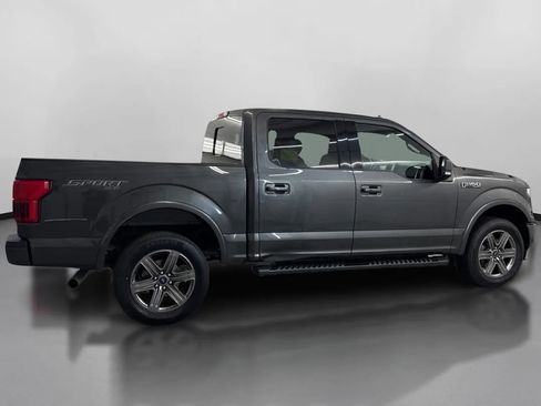 Used 2020 Ford F150 Lariat w/ Equipment Group 502A Luxury AWD/4WD image 11
