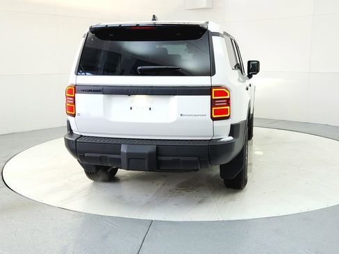 New 2025 Toyota Land Cruiser 1958 AWD/4WD image 5