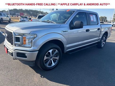 Used 2020 Ford F150 XL w/ Equipment Group 101A Mid image 3