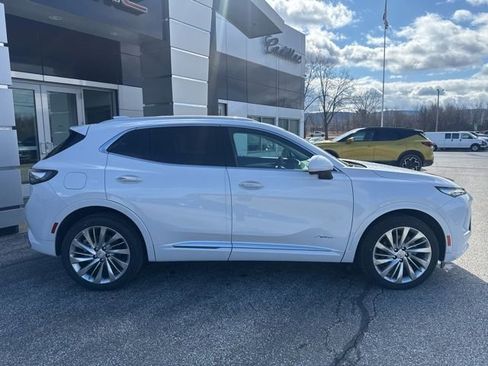 New 2026 Buick Envision Avenir AWD/4WD image 8