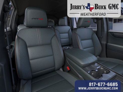 New 2026 GMC Acadia AT4 w/ Luxury Package AWD/4WD image 18