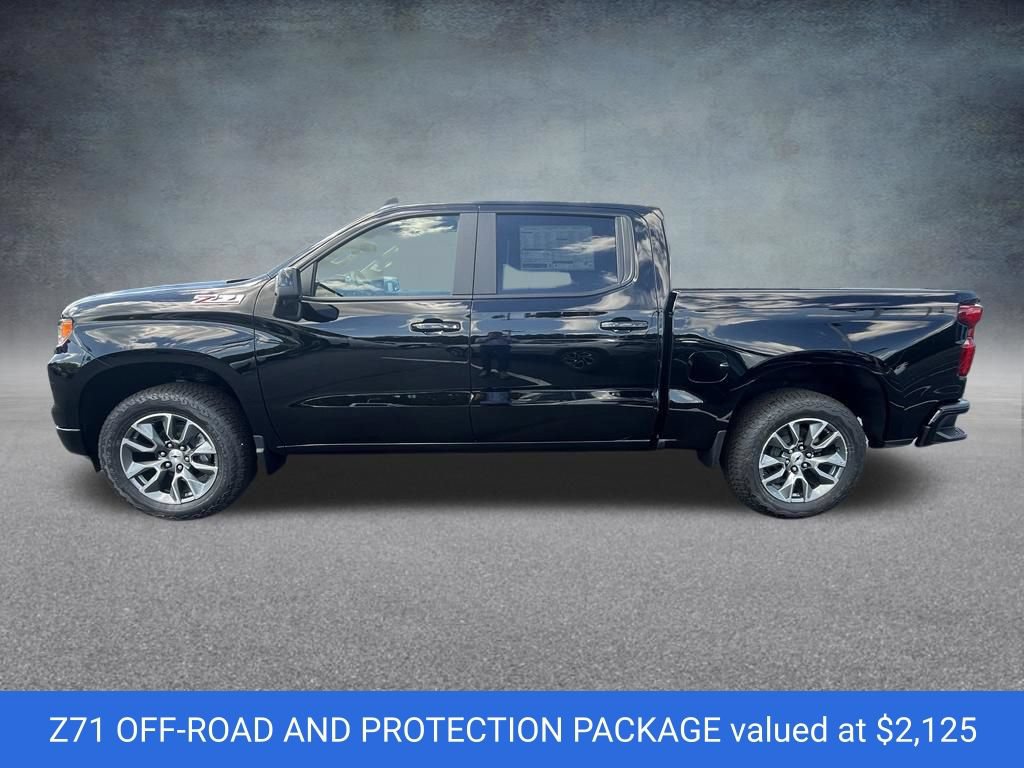 New 2026 Chevrolet Silverado 1500 RST AWD/4WD image 4