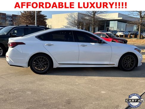 Used 2019 Genesis G80 3.3T Sport image 1