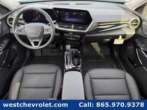 New 2026 Chevrolet Trax ACTIV w/ Driver Confidence Package image 12