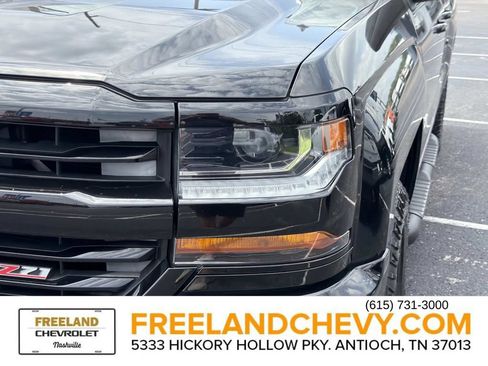 Used 2016 Chevrolet Silverado 1500 LT w/ Midnight Edition AWD/4WD image 10