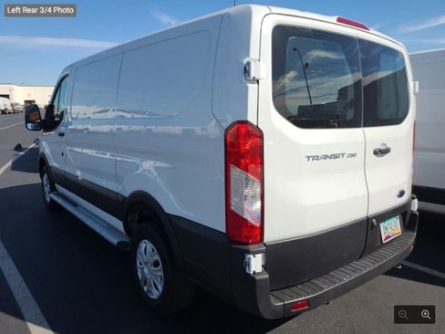 Used 2023 Ford Transit 250 Low Roof w/ Exterior Upgrade Package image 4