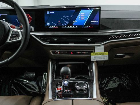 Used 2025 BMW X6 M Competition w/ Executive Package image 14