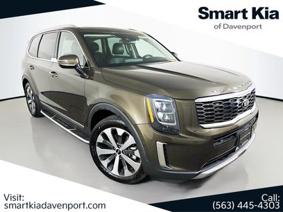 Certified 2021 Kia Telluride EX w/ EX Premium Package
