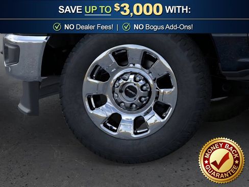 Used 2026 Ford F250 King Ranch w/ Chrome Package AWD/4WD image 24