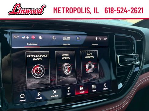 Used 2021 Dodge Durango SRT Hellcat w/ Premium Interior Group AWD/4WD image 32