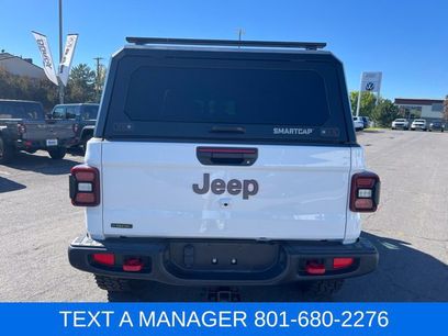 Used 2023 Jeep Gladiator Rubicon w/ LED Lighting Group