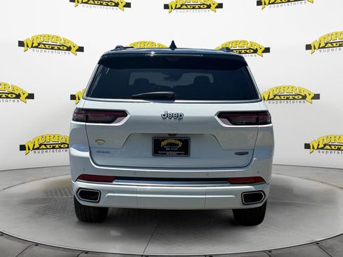 Used 2024 Jeep Grand Cherokee L Summit AWD/4WD image 4