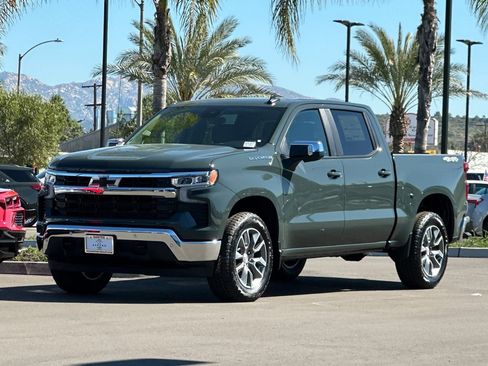 New 2026 Chevrolet Silverado 1500 LT w/ Safety Package image 8
