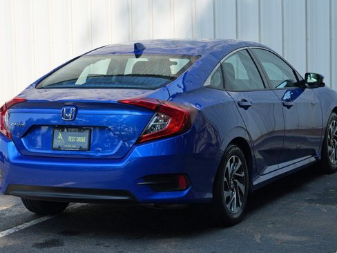 Used 2017 Honda Civic EX image 44