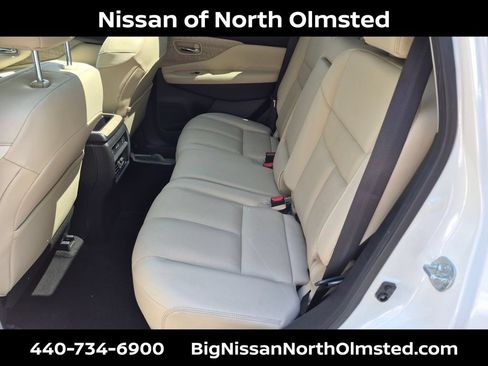 Certified 2024 Nissan Murano SL AWD/4WD image 26