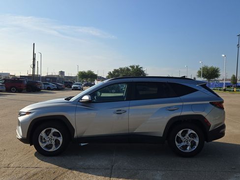 Used 2024 Hyundai Tucson SEL FWD image 7