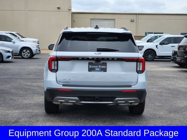 New 2026 Ford Explorer Active w/ Active Comfort Package RWD image 6