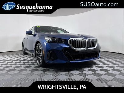 Used 2025 BMW 540i xDrive w/ Executive Package