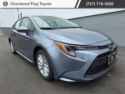 New 2026 Toyota Corolla LE
