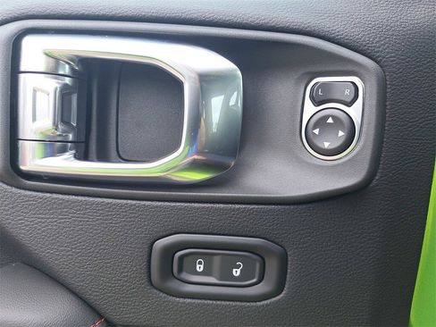 New 2025 Jeep Gladiator Rubicon image 29